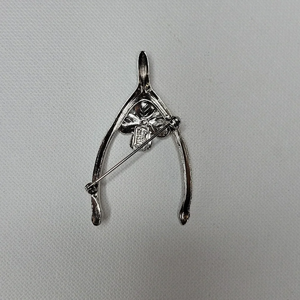 LANG vintage sterling